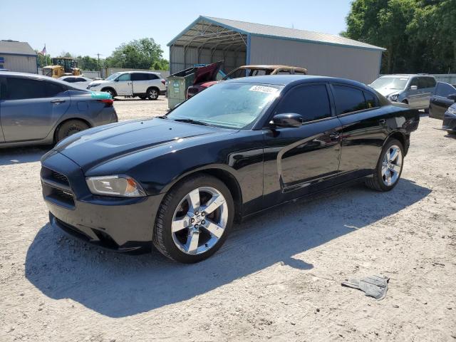 2012 DODGE CHARGER POLICE, 