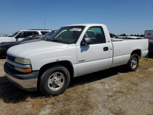 2002 CHEVROLET SILVERADO C1500, 