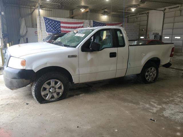2007 FORD F150, 