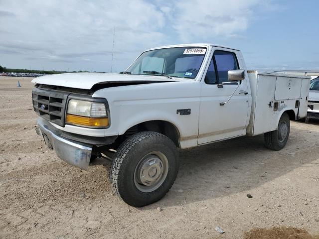 1995 FORD F250, 