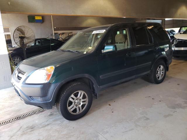 2003 HONDA CR-V EX, 