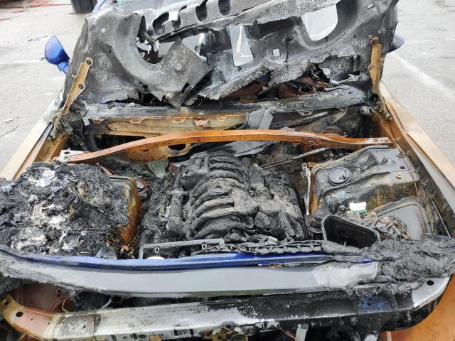 2C3CDZFJ6KH716636 - 2019 DODGE CHALLENGER R/T SCAT PACK BLUE photo 11