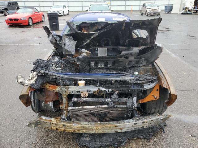 2C3CDZFJ6KH716636 - 2019 DODGE CHALLENGER R/T SCAT PACK BLUE photo 5