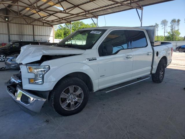 2016 FORD F150 SUPERCREW, 