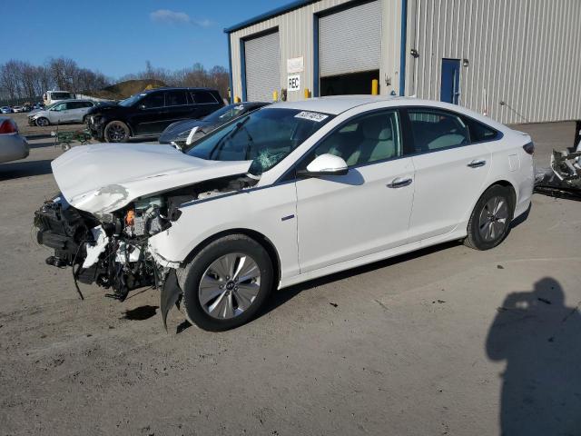 2019 HYUNDAI SONATA HYBRID, null