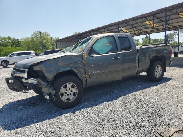 2011 CHEVROLET SILVERADO K1500 LT, 