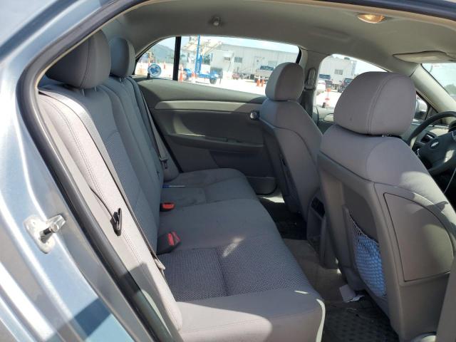 1G1ZH57B694190051 - 2009 CHEVROLET MALIBU 1LT 银色 照片 10