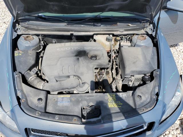 1G1ZH57B694190051 - 2009 CHEVROLET MALIBU 1LT 银色 照片 11