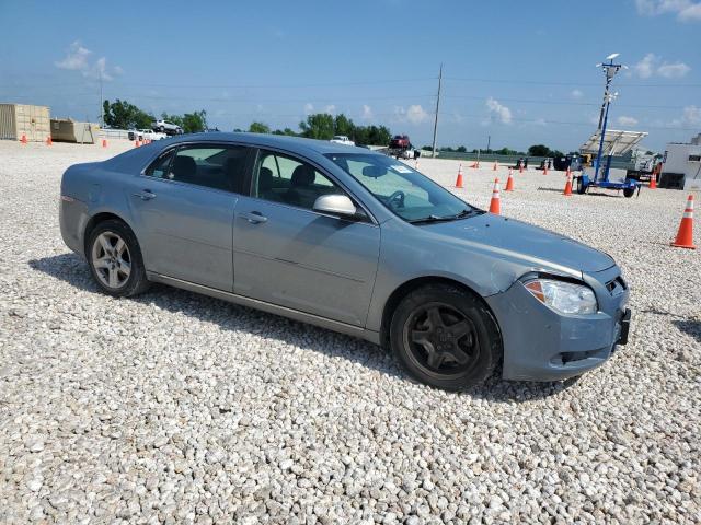 1G1ZH57B694190051 - 2009 CHEVROLET MALIBU 1LT 银色 照片 4