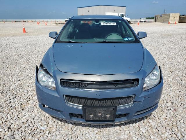 1G1ZH57B694190051 - 2009 CHEVROLET MALIBU 1LT 银色 照片 5