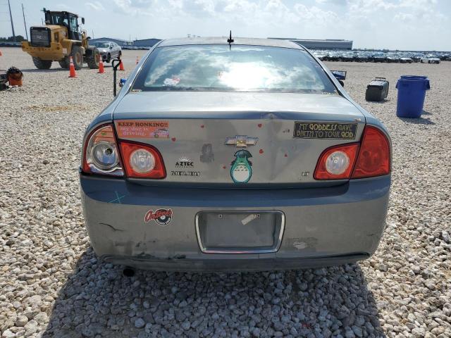 1G1ZH57B694190051 - 2009 CHEVROLET MALIBU 1LT 银色 照片 6