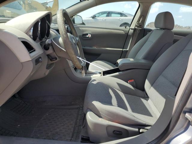 1G1ZH57B694190051 - 2009 CHEVROLET MALIBU 1LT 银色 照片 7