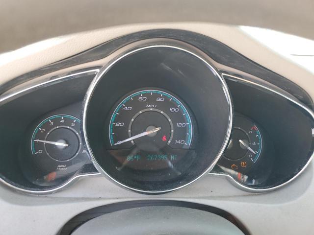 1G1ZH57B694190051 - 2009 CHEVROLET MALIBU 1LT 银色 照片 9