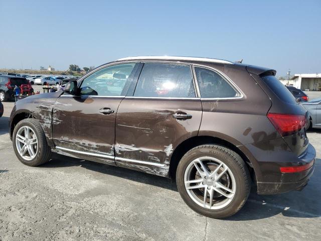 WA1LFAFP0FA085053 - 2015 AUDI Q5 PREMIUM PLUS BROWN photo 2