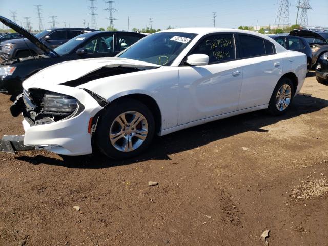 2015 DODGE CHARGER SE, 