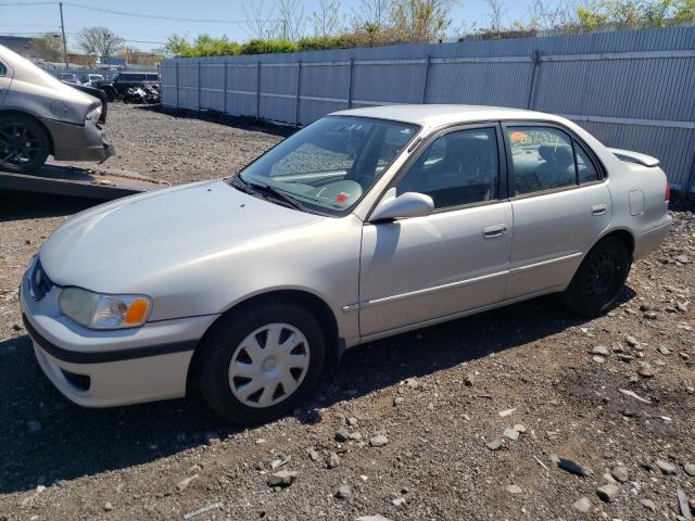 2001 TOYOTA COROLLA CE, 