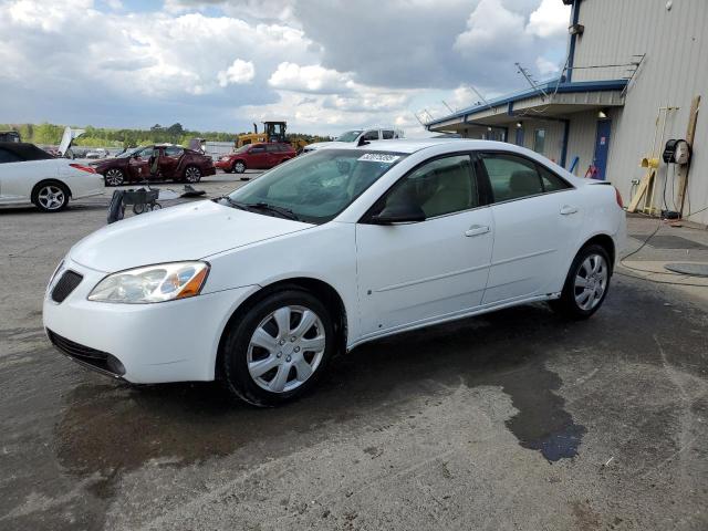 2009 PONTIAC G6, 