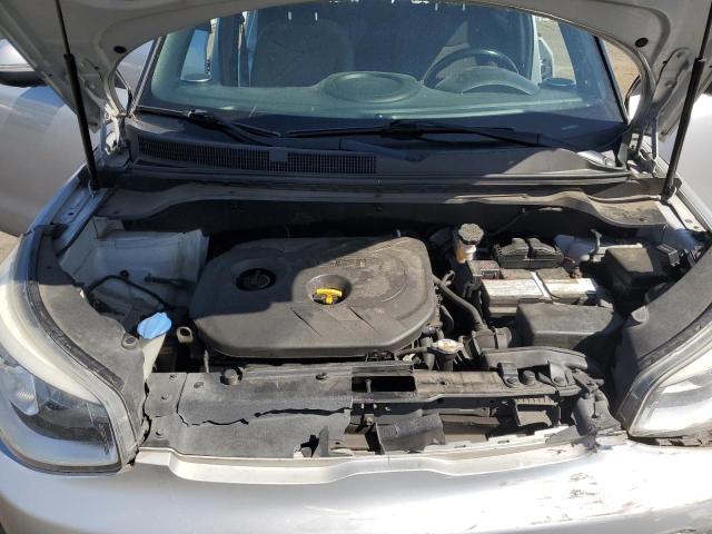 KNDJX3A59E7721637 - 2014 KIA SOUL ! SILVER photo 11