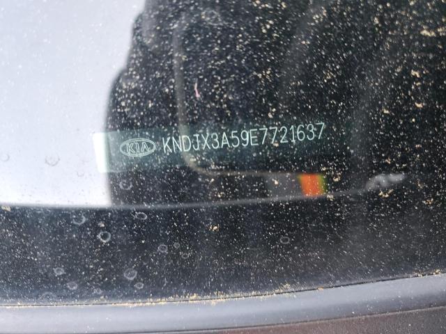KNDJX3A59E7721637 - 2014 KIA SOUL ! SILVER photo 12