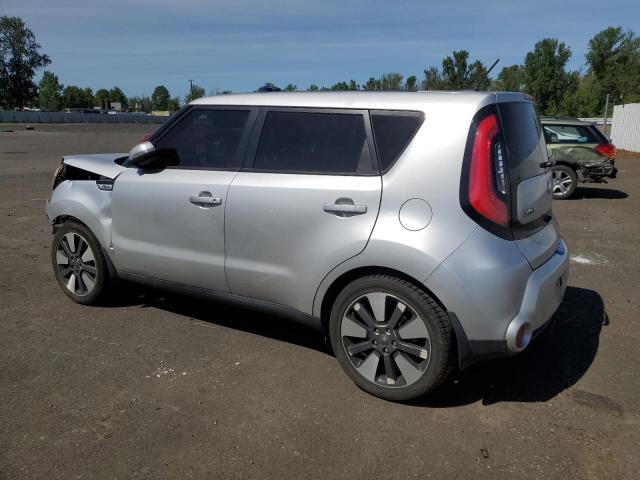 KNDJX3A59E7721637 - 2014 KIA SOUL ! SILVER photo 2