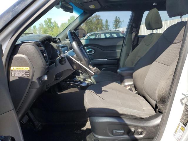 KNDJX3A59E7721637 - 2014 KIA SOUL ! SILVER photo 7