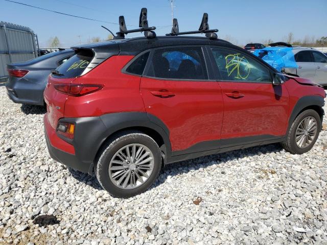 KM8K2CAA3LU395893 - 2020 HYUNDAI KONA SEL RED photo 3