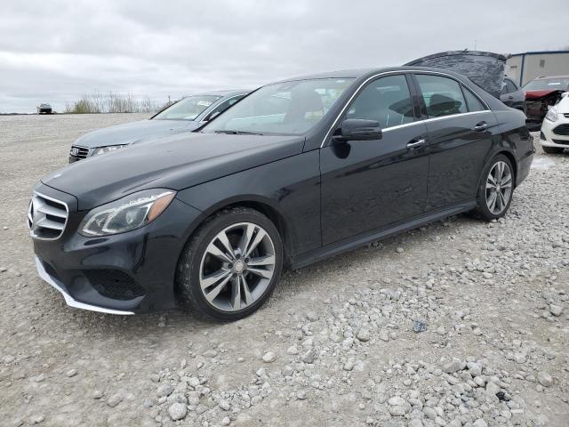 2016 MERCEDES-BENZ E 350 4MATIC, 