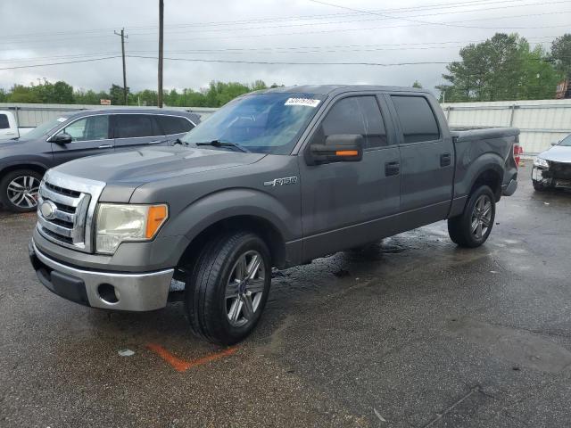 2009 FORD F150 SUPERCREW, null