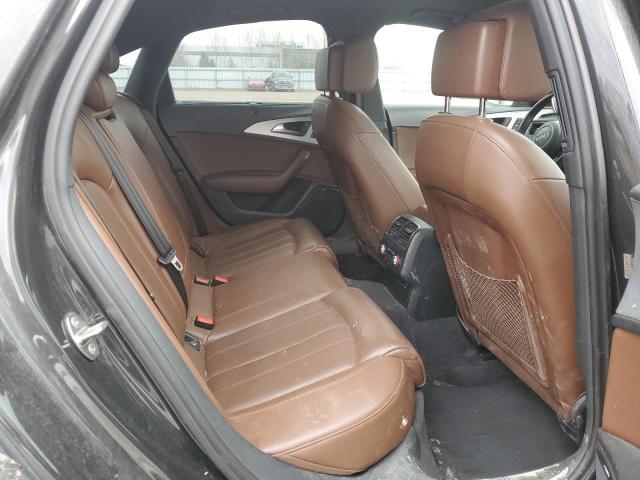 WAUJGCFC7CN079402 - 2012 AUDI A6 PRESTIGE შავი ფოტო 10