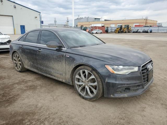 WAUJGCFC7CN079402 - 2012 AUDI A6 PRESTIGE შავი ფოტო 4