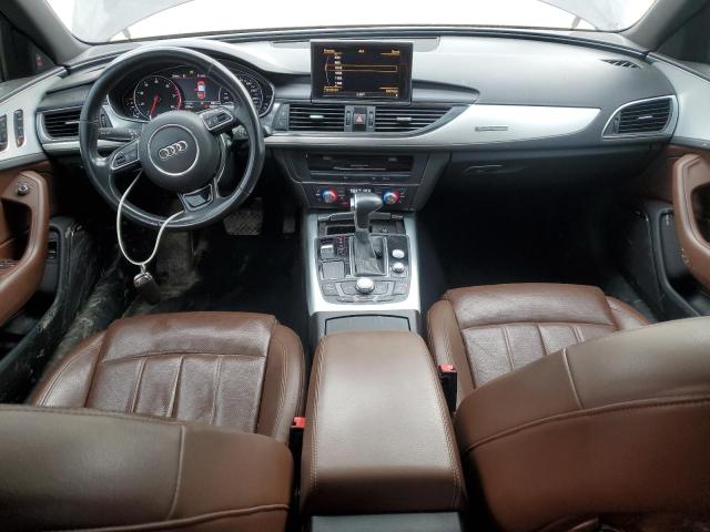 WAUJGCFC7CN079402 - 2012 AUDI A6 PRESTIGE შავი ფოტო 8