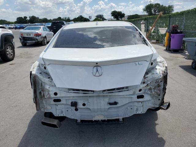 19UUA8F51EA000110 - 2014 ACURA TL TECH WHITE photo 6