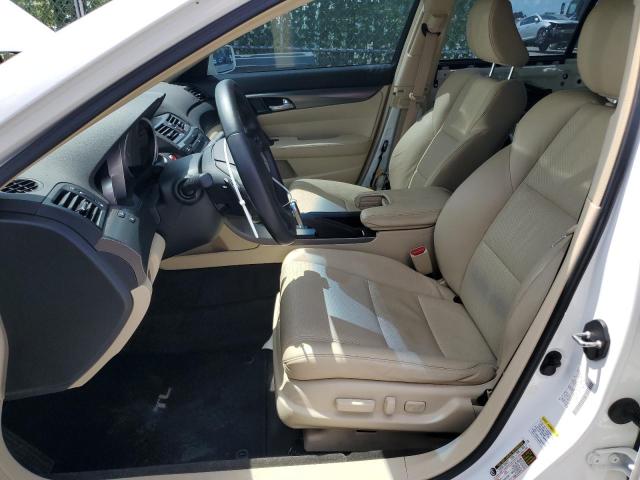 19UUA8F51EA000110 - 2014 ACURA TL TECH WHITE photo 7