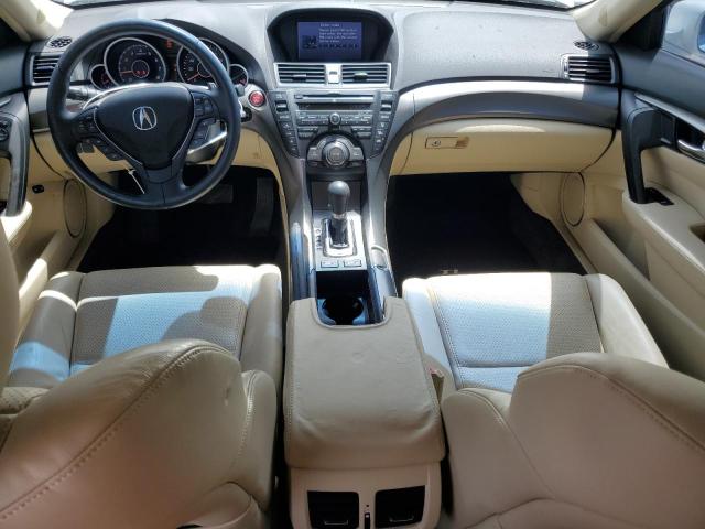 19UUA8F51EA000110 - 2014 ACURA TL TECH WHITE photo 8