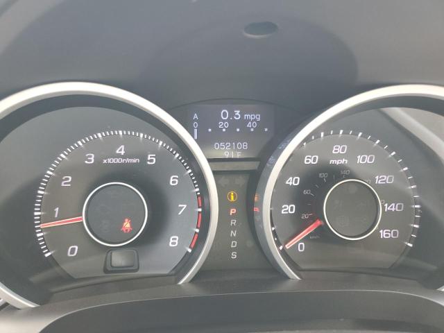 19UUA8F51EA000110 - 2014 ACURA TL TECH WHITE photo 9