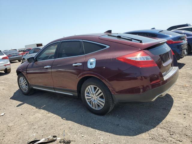 5J6TF3H54EL001441 - 2014 HONDA CROSSTOUR EXL ბურგუნდია ფოტო 2