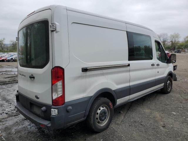 1FTNE2CM0FKA08498 - 2015 FORD TRANSIT T-150 WHITE photo 3