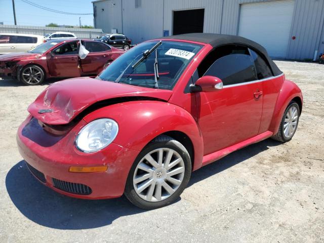 2009 VOLKSWAGEN NEW BEETLE S, 