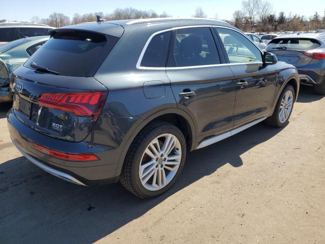 WA1CNAFY7J2235559 - 2018 AUDI Q5 PRESTIGE 石墨色 照片 3