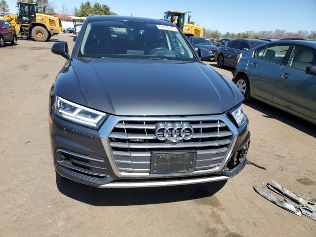 WA1CNAFY7J2235559 - 2018 AUDI Q5 PRESTIGE 石墨色 照片 5