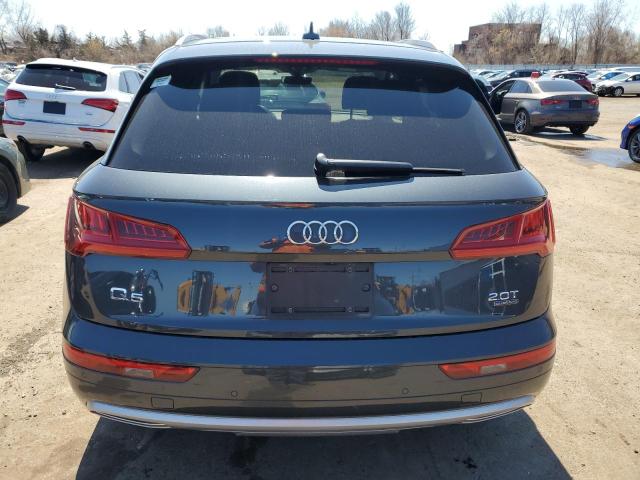 WA1CNAFY7J2235559 - 2018 AUDI Q5 PRESTIGE 石墨色 照片 6