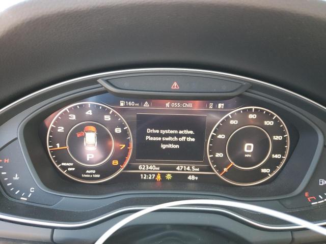 WA1CNAFY7J2235559 - 2018 AUDI Q5 PRESTIGE 石墨色 照片 9