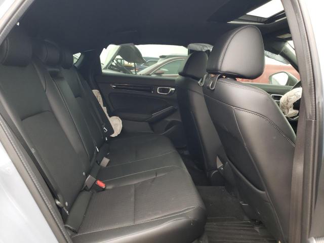 19XFL1H84PE008900 - 2023 HONDA CIVIC SPORT TOURING GRAY photo 10