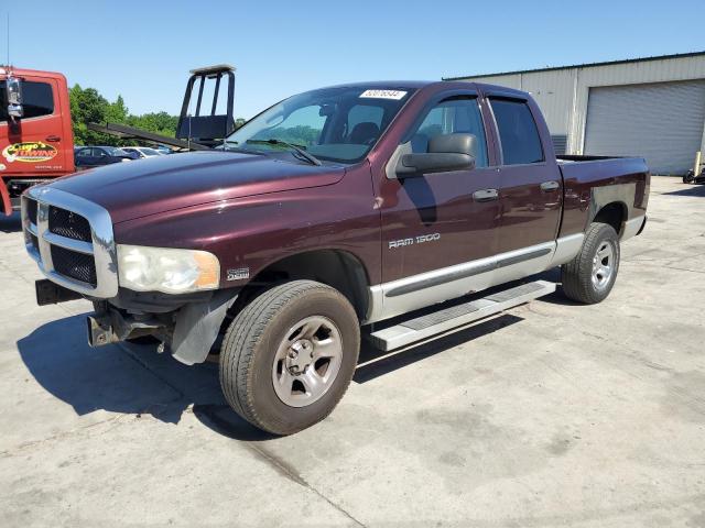 2005 DODGE RAM 1500 ST, 