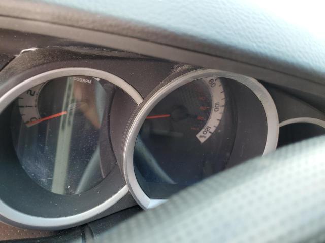 3TMJU4GN1FM180757 - 2015 TOYOTA TACOMA DOUBLE CAB PRERUNNER SILVER photo 9