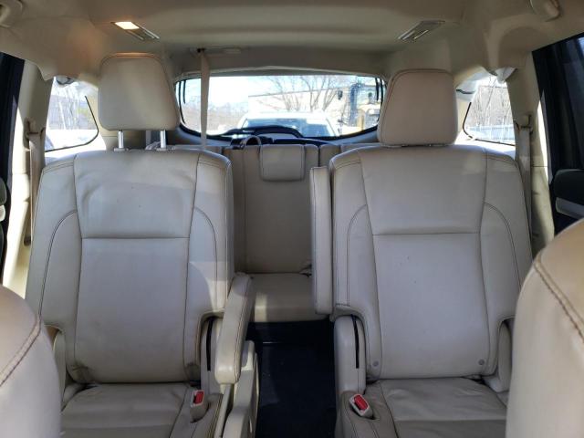 5TDJKRFH2FS203543 - 2015 TOYOTA HIGHLANDER XLE 白色 照片 10