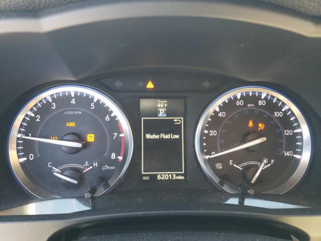 5TDJKRFH2FS203543 - 2015 TOYOTA HIGHLANDER XLE 白色 照片 9