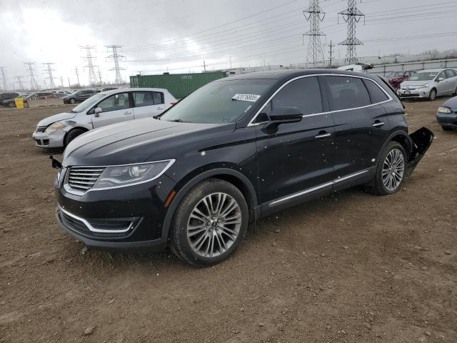 2LMTJ8LR6GBL21763 - 2016 LINCOLN MKX RESERVE 黑色 照片 1