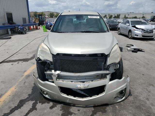 2GNALBEK0D6325589 - 2013 CHEVROLET EQUINOX LS BEIGE photo 5