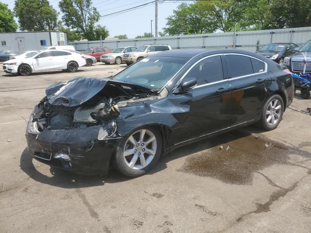 19UUA8F57EA004145 - 2014 ACURA TL TECH BLACK photo 1
